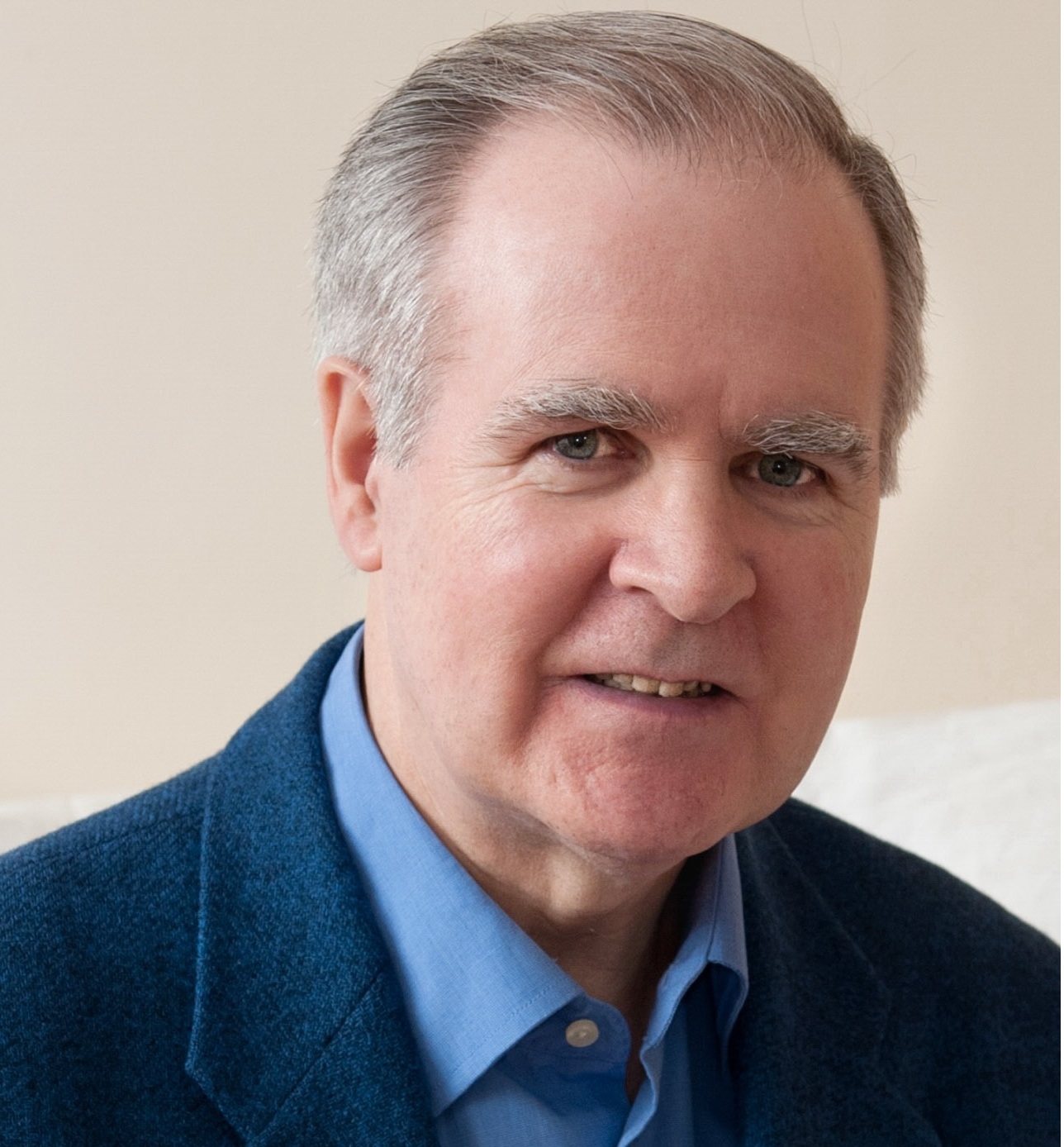 Dr Pádraig Breandan Ó Laighin profile